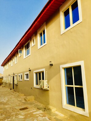 Exterior - Princecourt Hotel Osogbo (Osogbo)