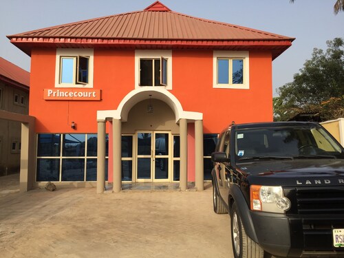 Princecourt Hotel Osogbo