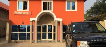 Princecourt Hotel Osogbo