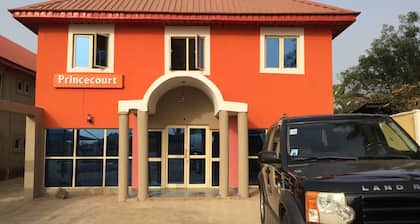 Princecourt Hotel Osogbo