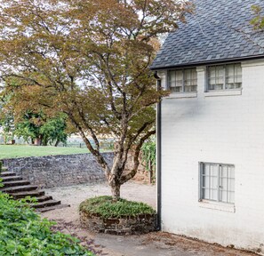 إطلالة الغرفة