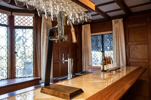 Tasting room
