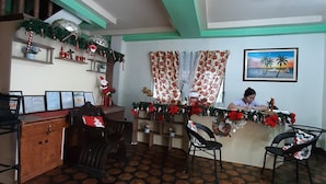 Reception - Providence Travellers Inn (Tagbilaran)