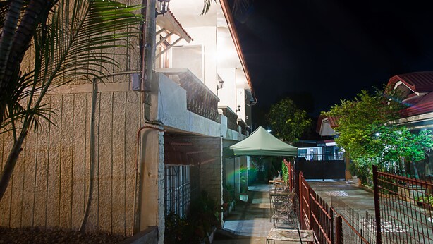 Terrace/patio - Providence Travellers Inn (Tagbilaran)