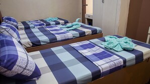 Economy Triple Room - Providence Travellers Inn (Tagbilaran)