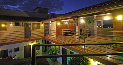 Pousada Recanto da Morada