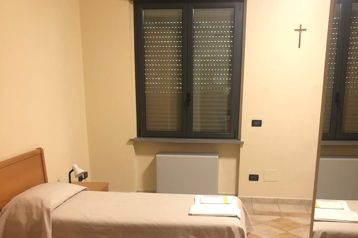 Camera singola | Wi-Fi gratuito, lenzuola