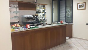 Bar (på overnattingsstedet)