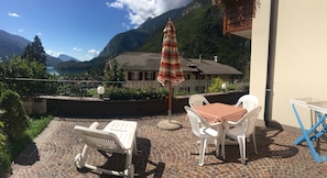 Huoneisto, terassi | Terassi/patio