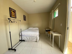 1 bedroom, minibar, free WiFi, bed sheets - Pousada Hostal Iracema (Fortaleza)