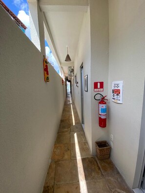 Interior - Pousada Hostal Iracema (Fortaleza)