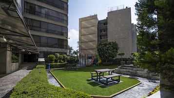 Property grounds