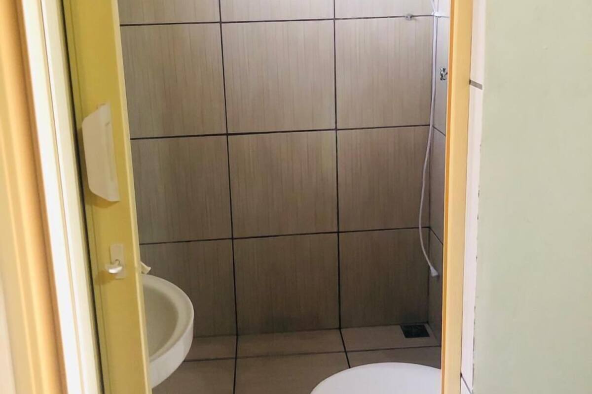 Basic Single Room (Single) | Bathroom