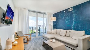 Televisión de pantalla plana