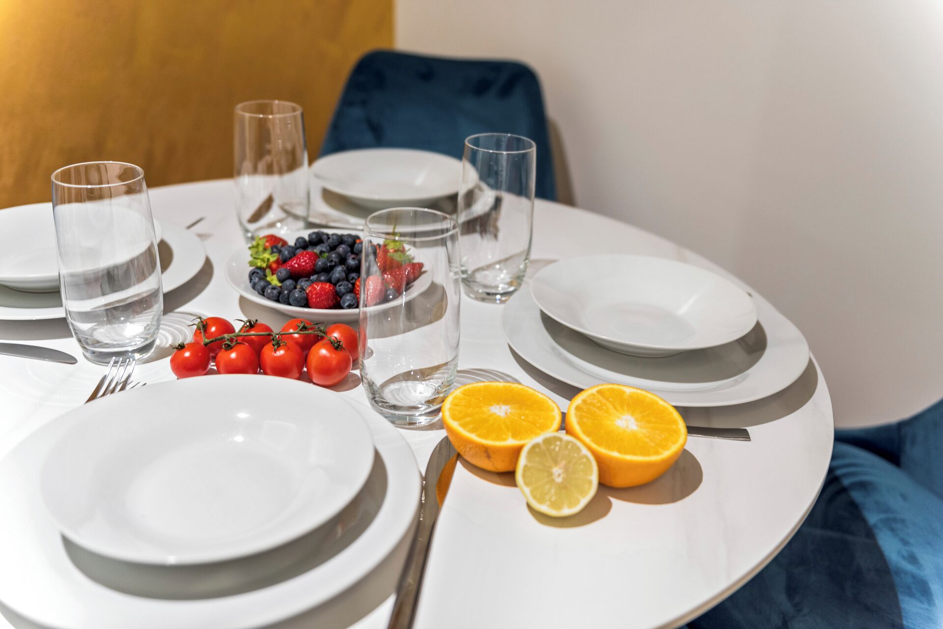 Apartment, Terrasse | Eigene Küche | Kühlschrank, Mikrowelle, Ofen, Herdplatte