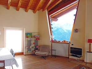Living area - Morge La Salle (La Salle)
