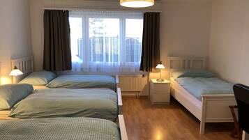 Vierbettzimmer