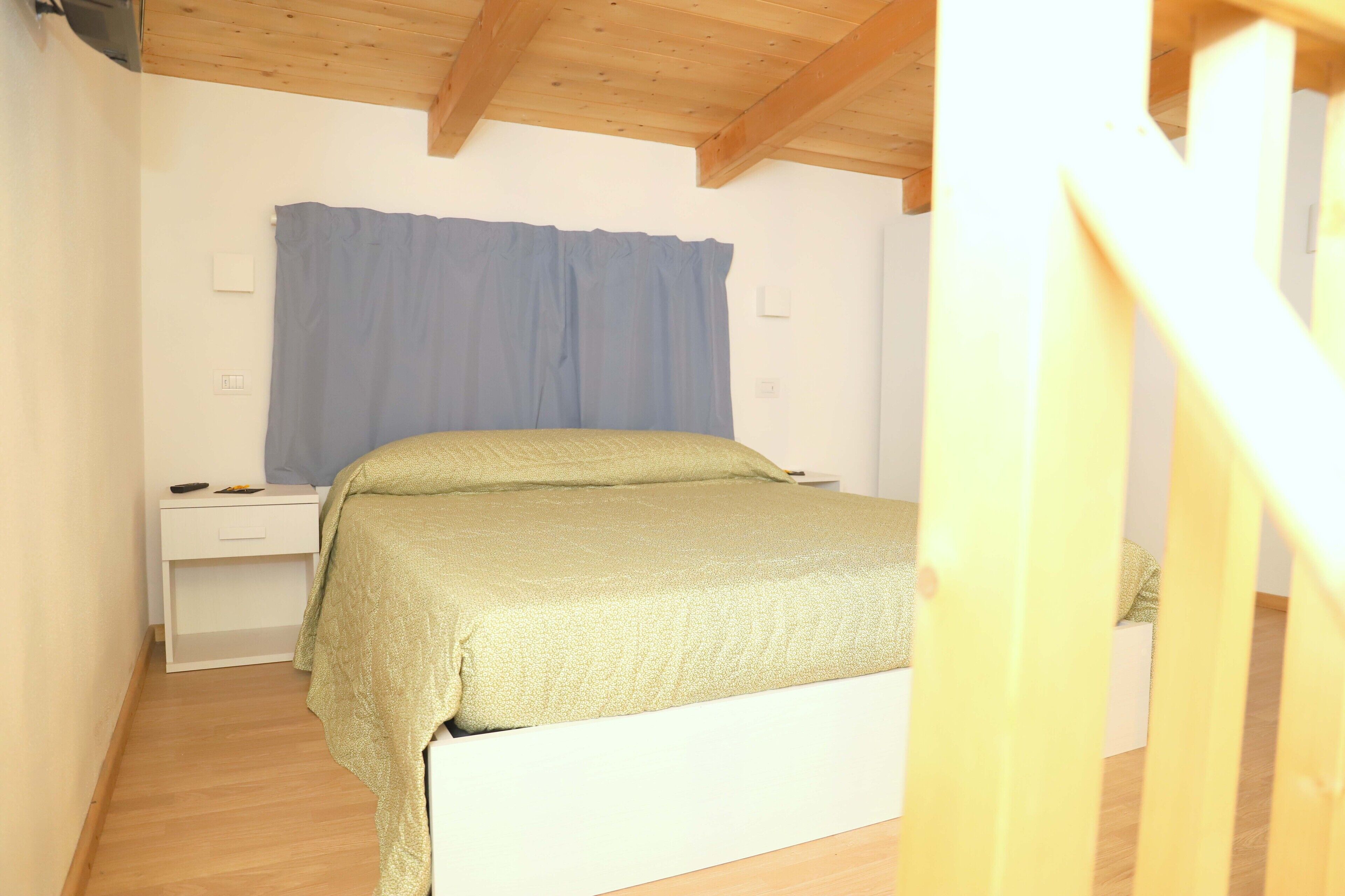 Loft Superior | Minibar, brankas, dan didekorasi berbeda-beda