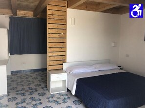 Comfort Loft, 2 Bedrooms | Minibar, in-room safe, individually decorated, individually furnished