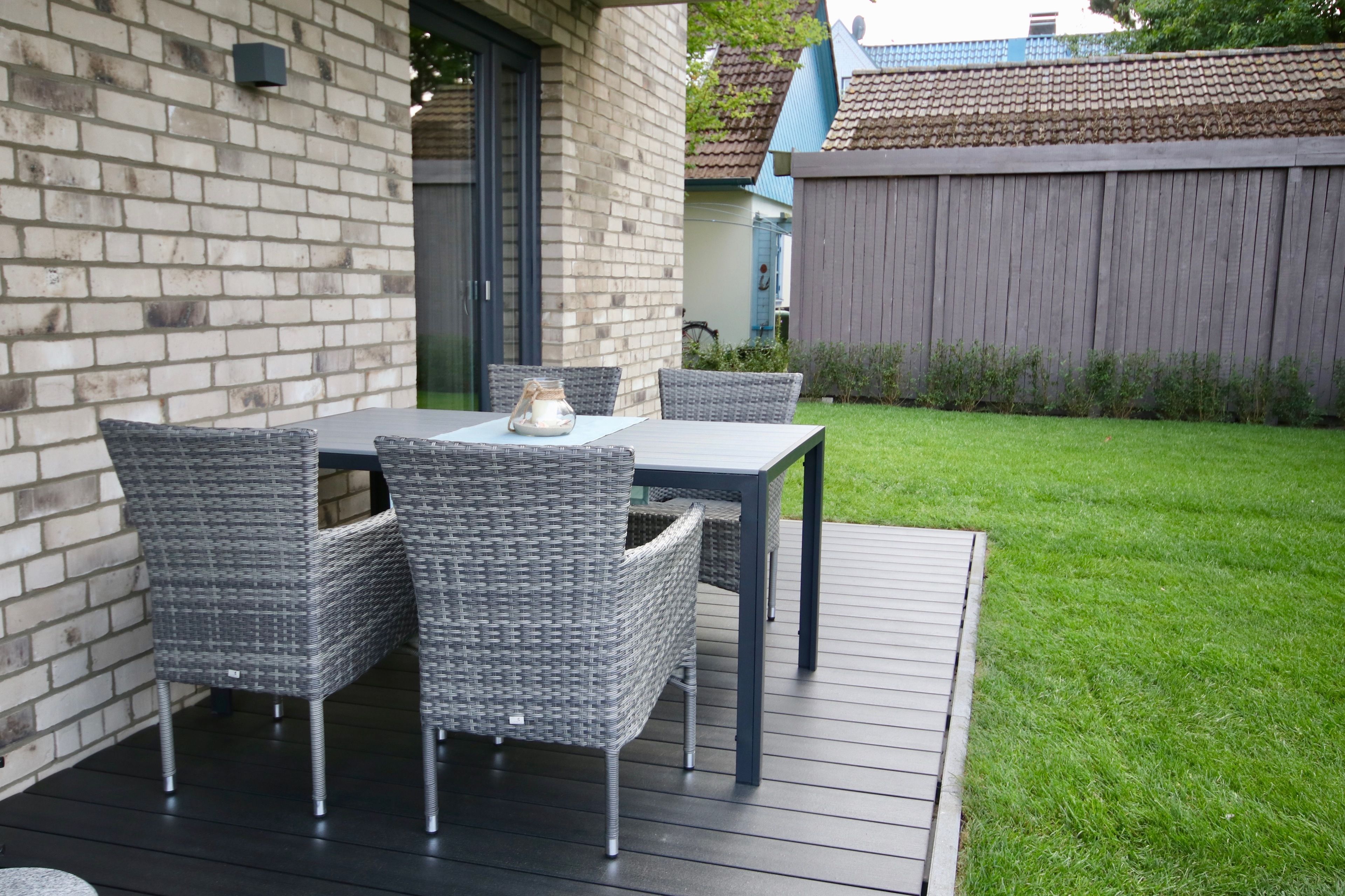 Kapitänshaus 1 | Individually decorated, individually furnished, blackout drapes