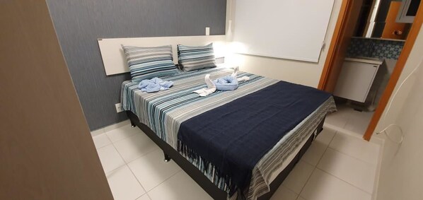 Appartement, 3 chambres | Salle de bain