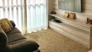 Living room - Palm Village Acqua (Ipojuca)