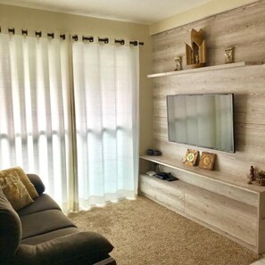 Televisión de pantalla plana