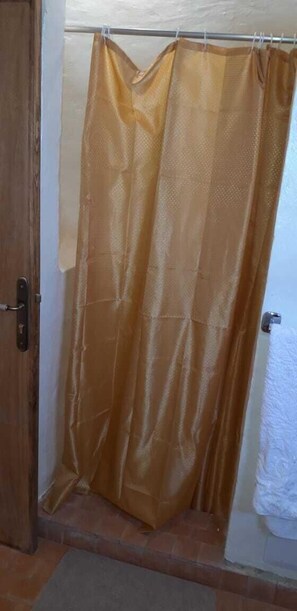Room, 1 Double Bed | Bathroom shower