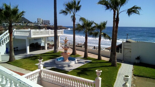 Exclusive House | Balcony view - Baja Grand Hacienda (Playas de Rosarito)