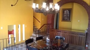 Dining - Baja Grand Hacienda (Playas de Rosarito)