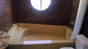 Casa exclusiva | Banheira de imersão
