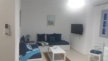 Penthouse | Coin séjour