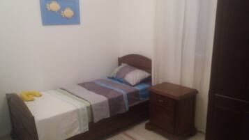 Penthouse | Fer et planche à repasser, Wi-Fi gratuit, draps fournis