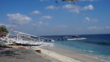 海滩