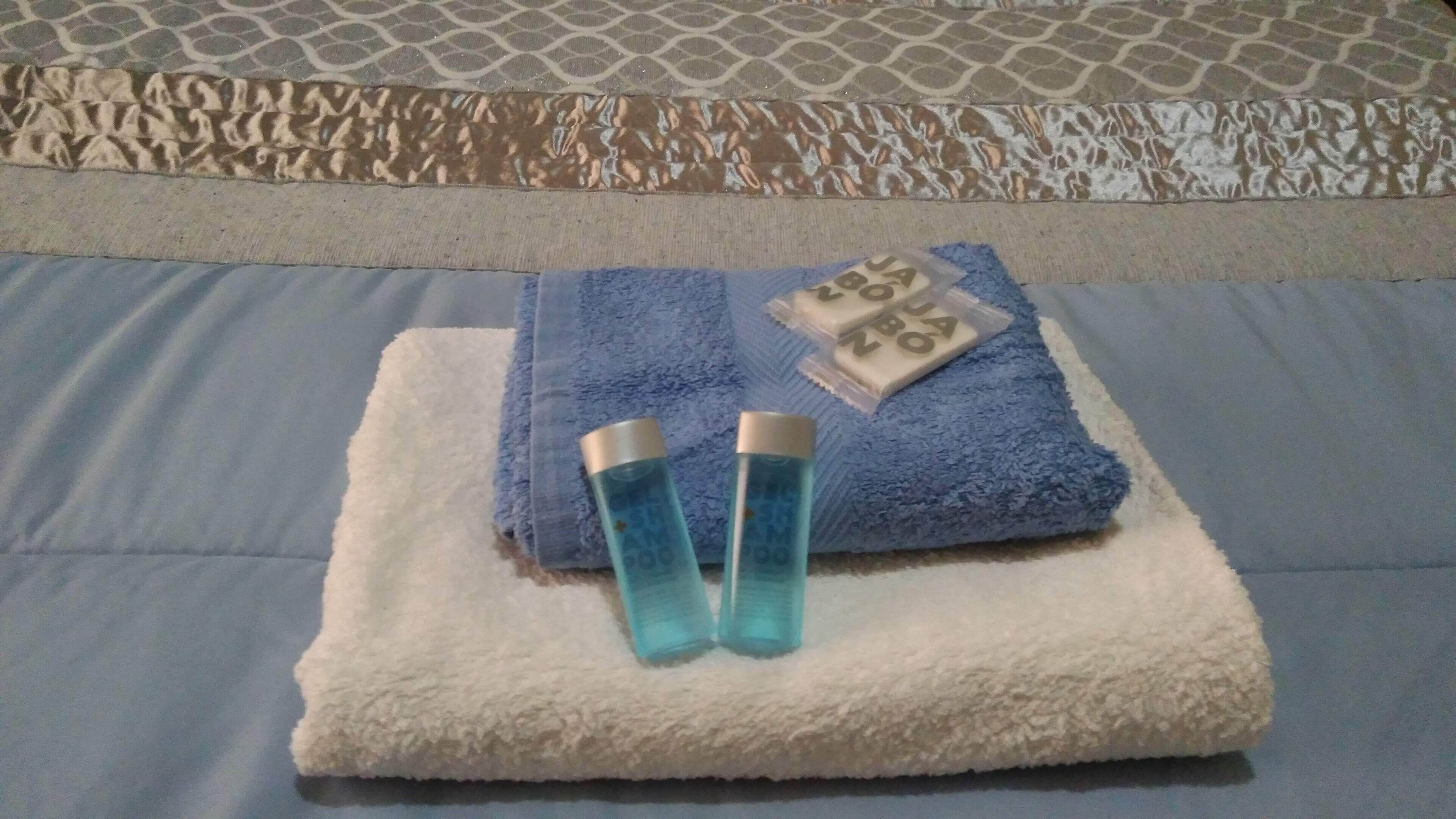 Double Room | Blackout drapes, free WiFi, bed sheets