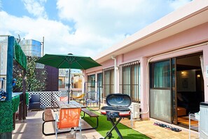 Exterior - Terrace House Tsubokawa (Naha)