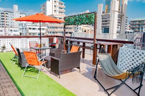 Appartamento, non fumatori | Terrazza/patio