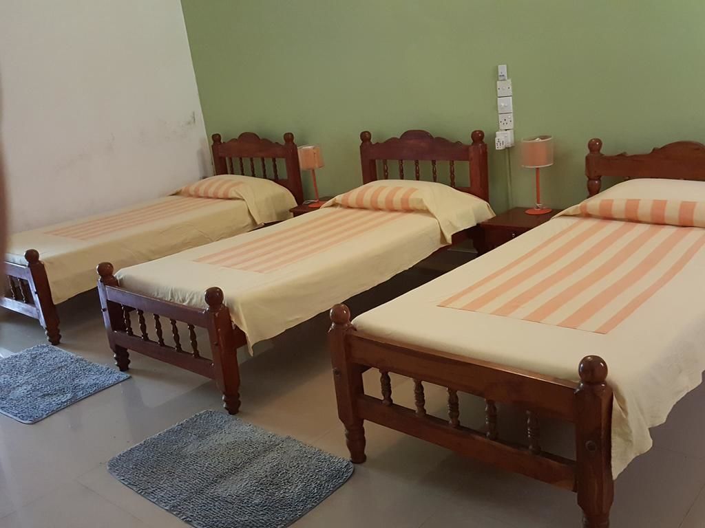 Tremannsrom – standard