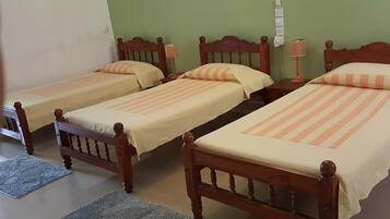 Tremannsrom – standard