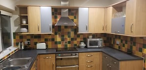 Shared kitchen