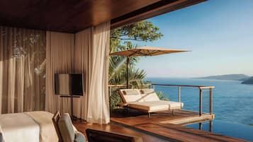 Premier Panoramic Ocean Treehouse | Exterior