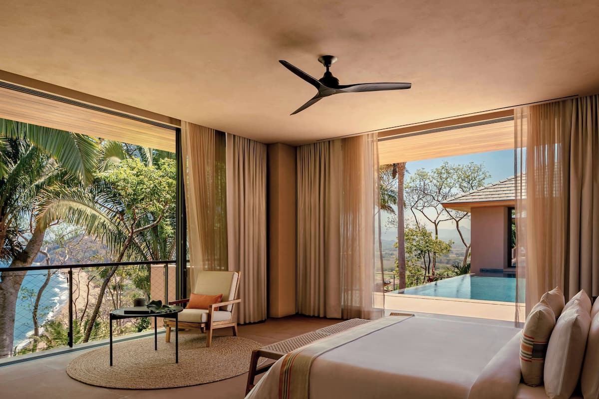10 Bedroom Private Home 2 | Premium bedding, memory foam beds, minibar, in-room safe