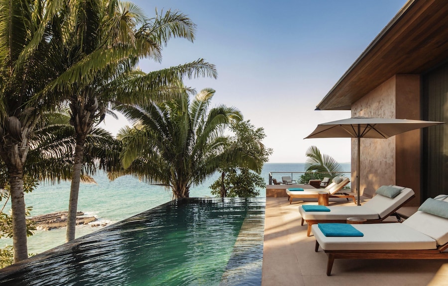 One&Only Mandarina, Lo de Marcos