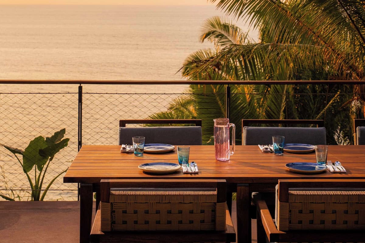 Premium bedding, memory foam beds, minibar, in-room safe