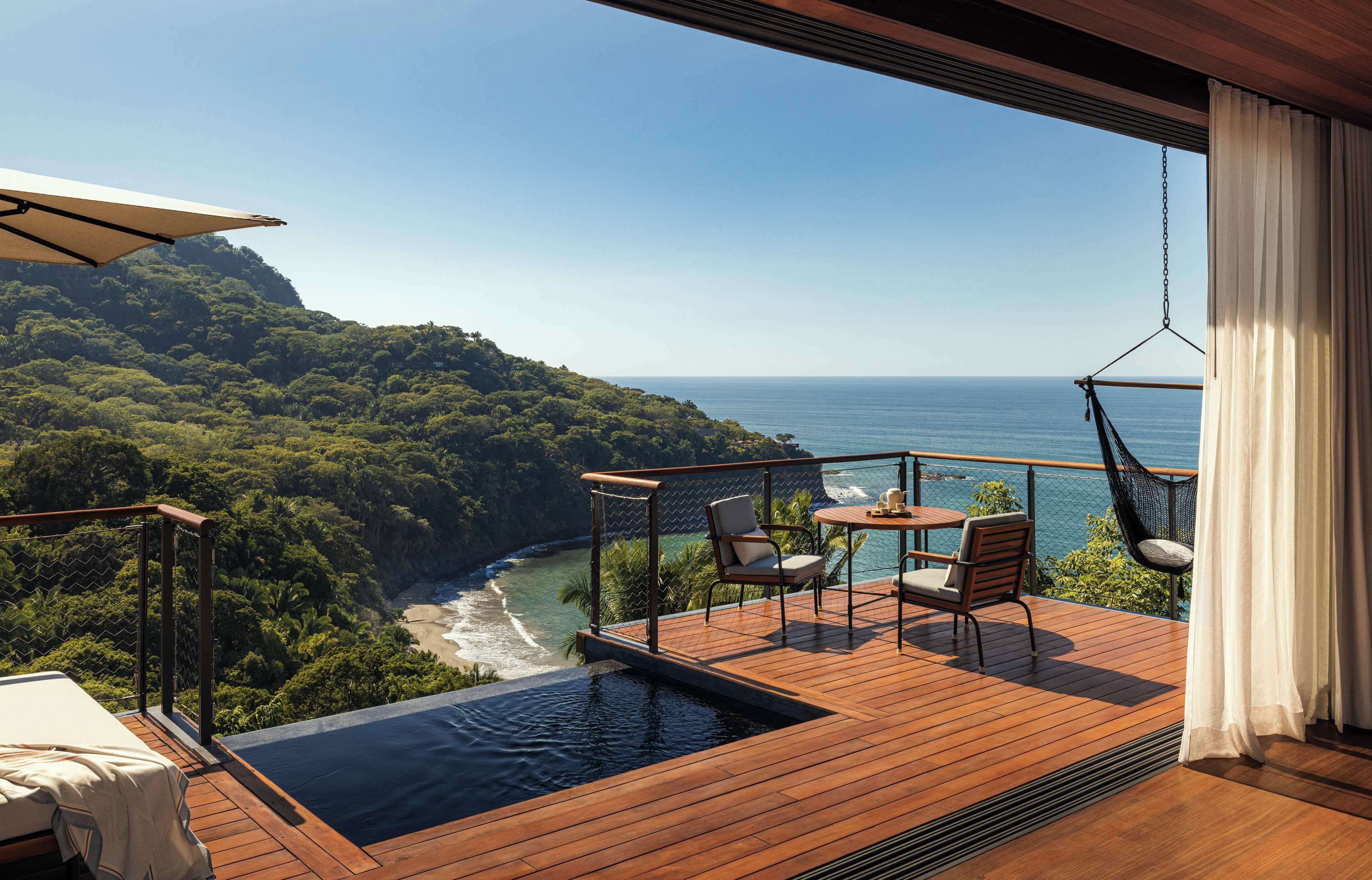 Premier Panoramic Ocean Treehouse (No pets allowed) | Exterior
