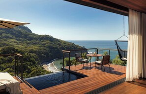 Premier Panoramic Ocean Treehouse (No pets allowed) | Exterior - One&Only Mandarina (Lo de Marcos)