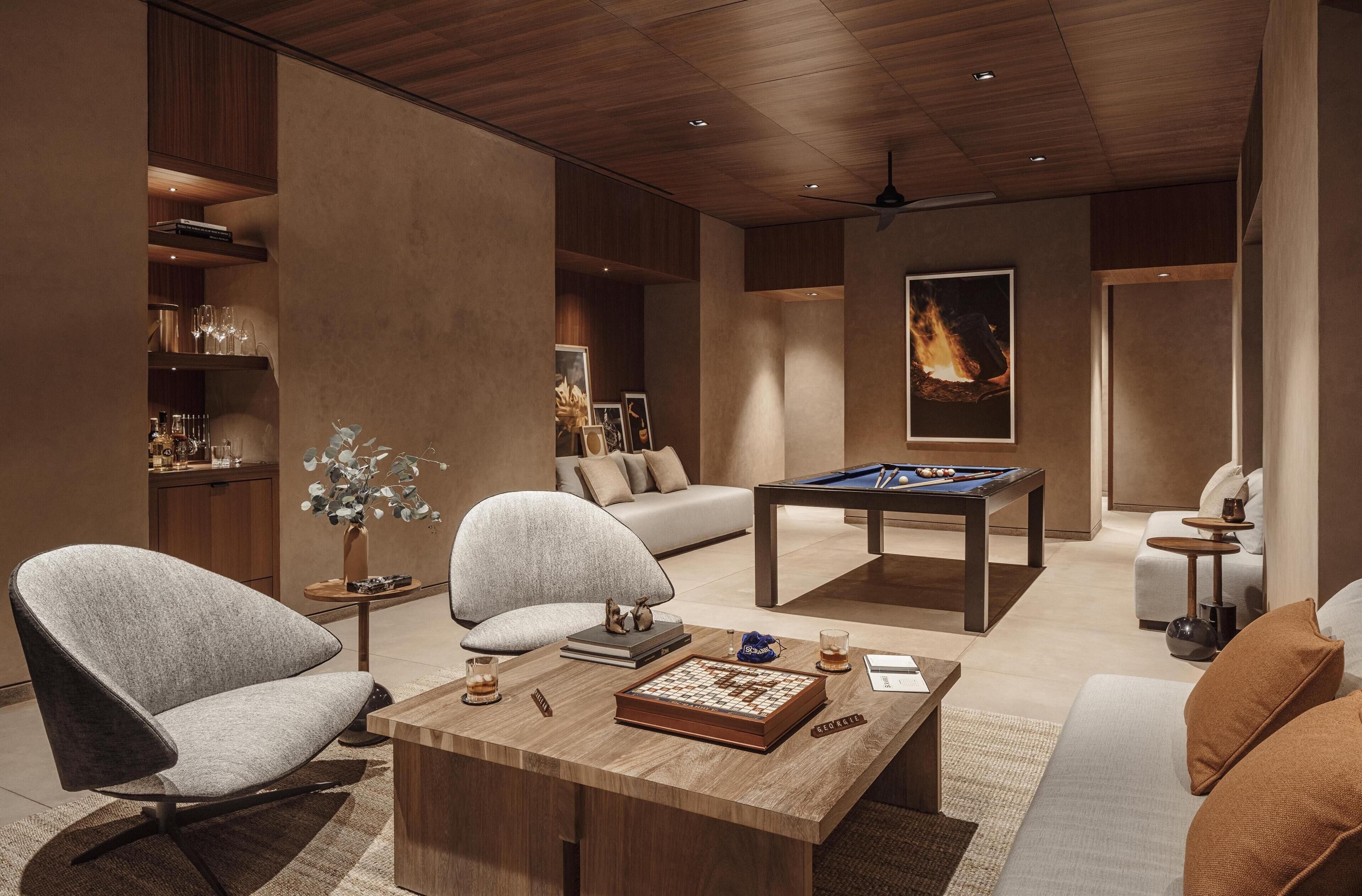 villa (one) | room amenity