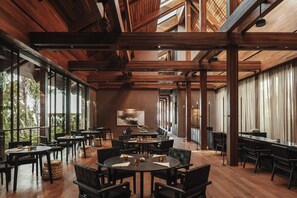 Free daily full breakfast  - One&Only Mandarina (Lo de Marcos)