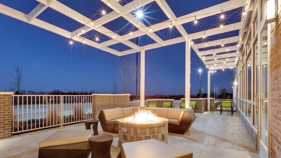 Springhill Suites Dallas Mansfield