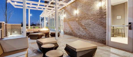 CommoditĂ© de lâhĂ©bergement